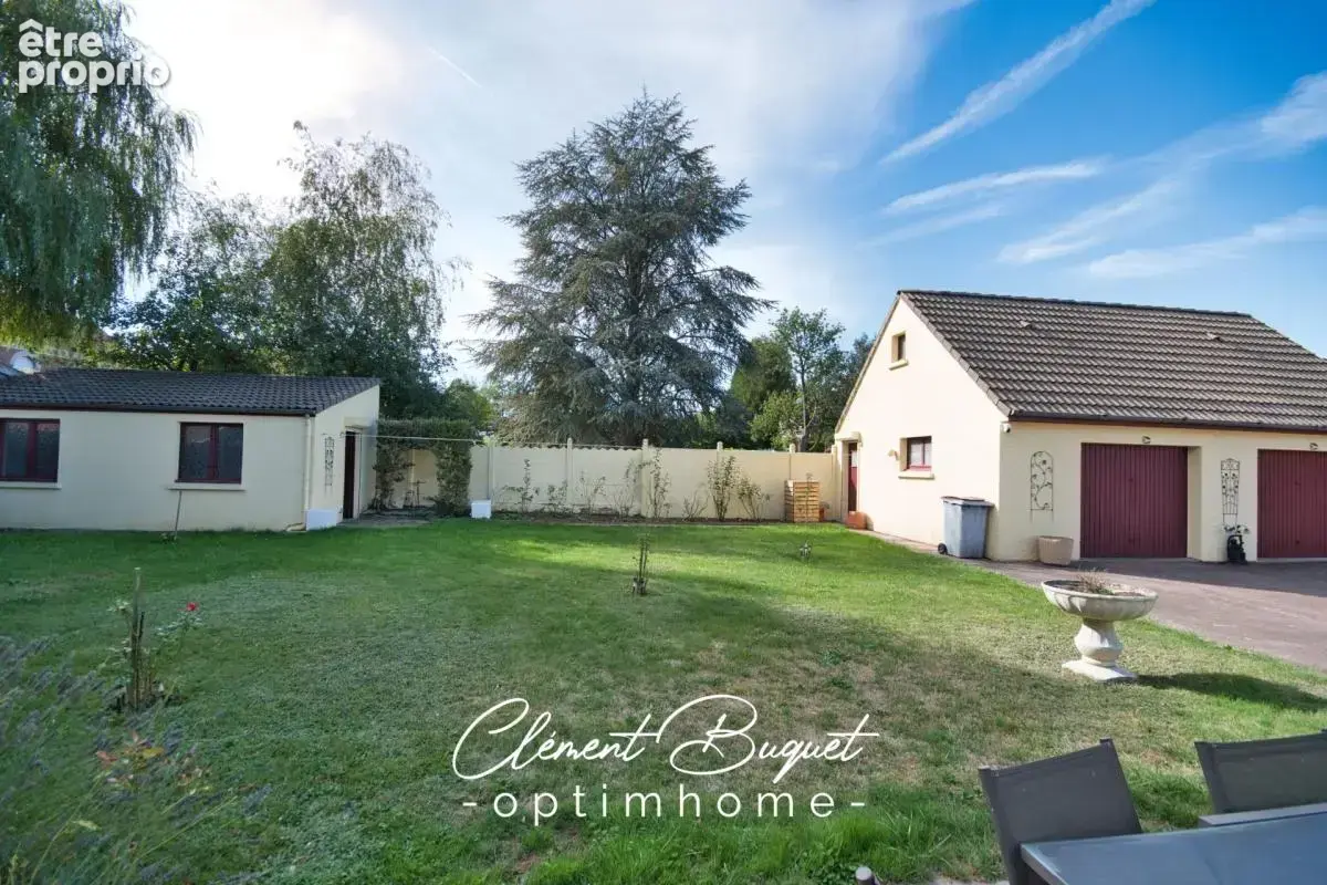  Semi plain-pied • 4 chambres • Excellente isolation  • Terrain 1 050 m² - photo 14