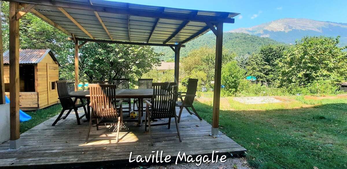 Maison individuelle de 110 m2 sur 500 m2 de terrain - photo 2