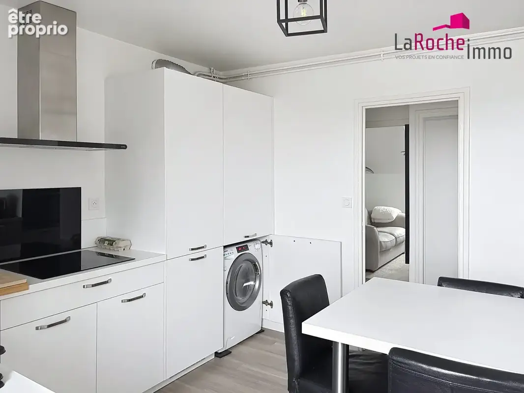 Appartement 67 m² à Landerneau  - photo 7