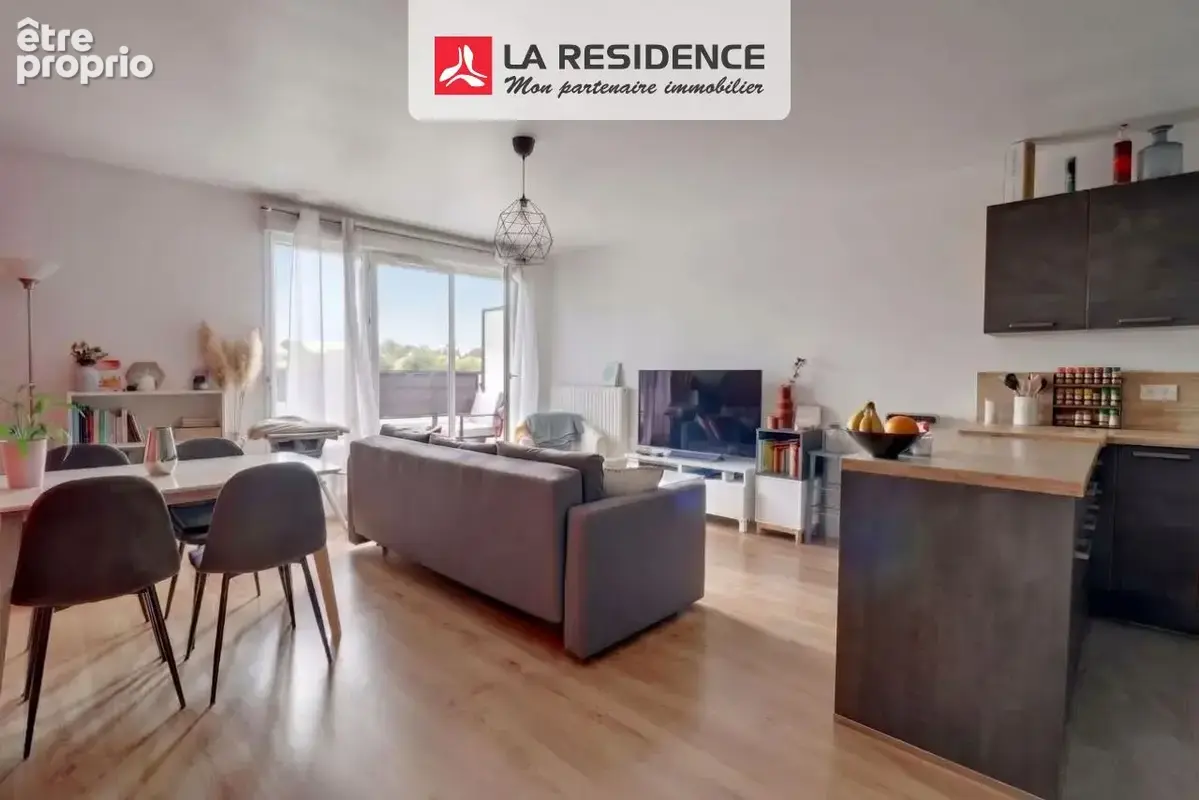 Appartement 3 pièces 62 m² à vendre à Verneuil-Sur-Seine (78480) - photo 1