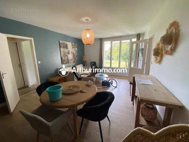 Appartement à BAGNOLES-DE-L&#039;ORNE