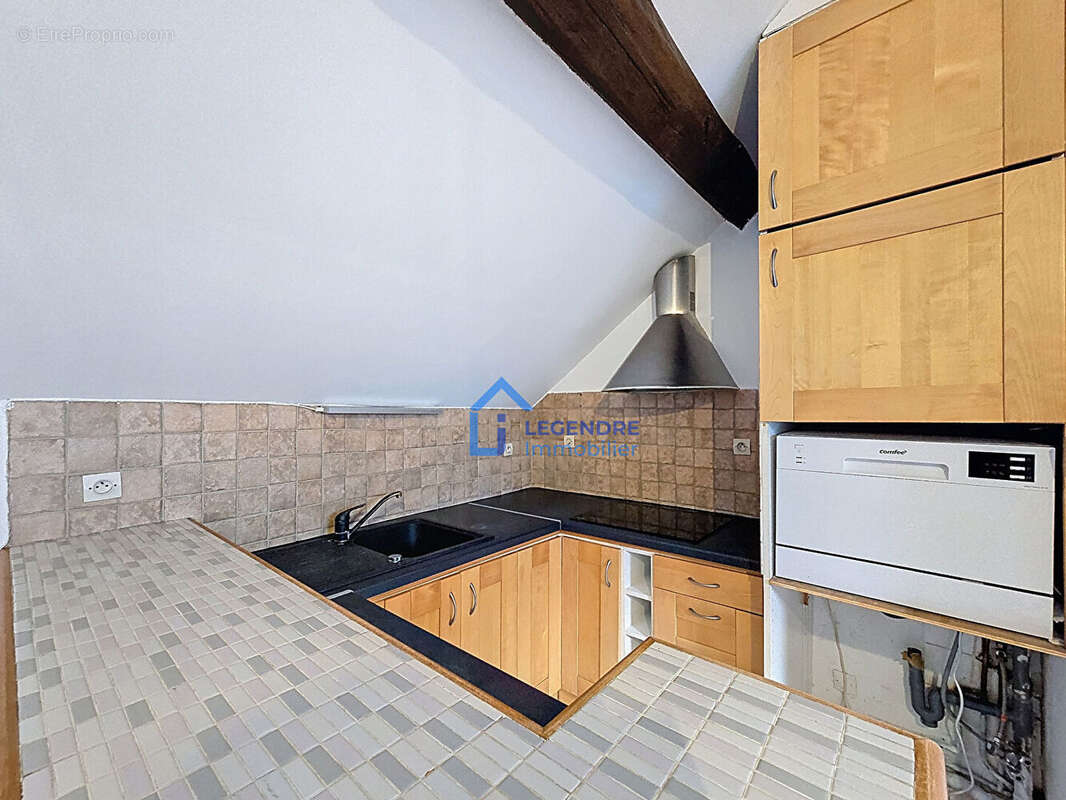 Appartement à PIERRELAYE