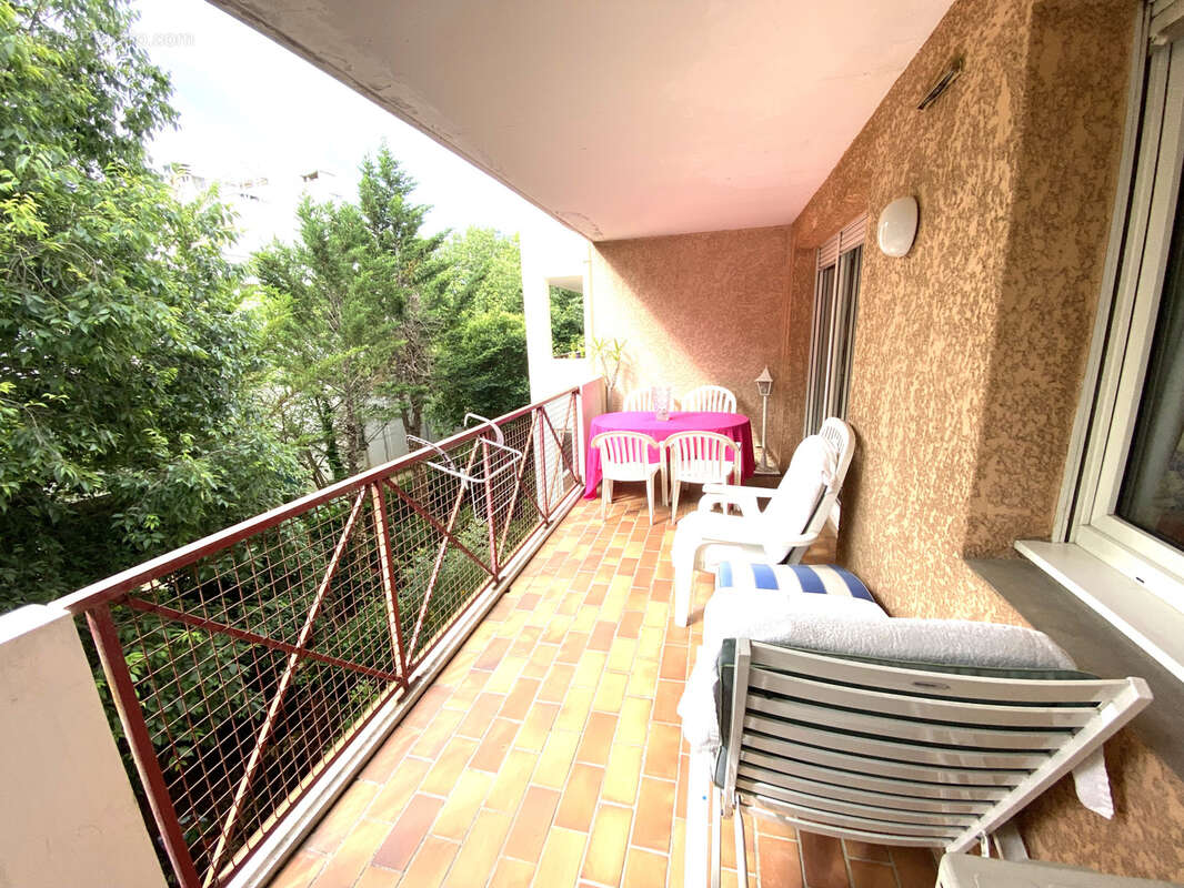 Appartement à MARSEILLE-10E