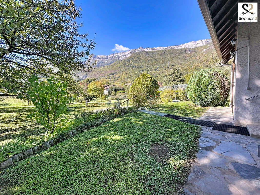 Maison à CLAIX