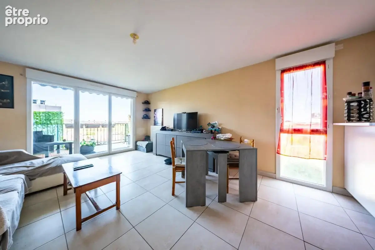 Photo 1 - Appartement à CHEVIGNY-SAINT-SAUVEUR