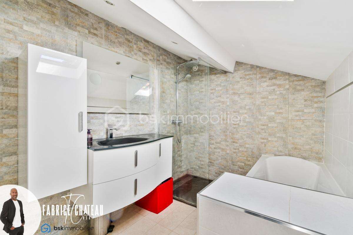 Maison à PIERRELAYE