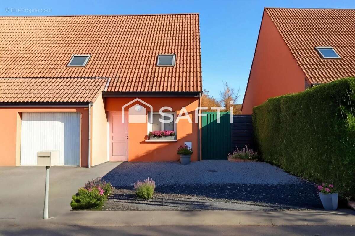 Photo 6 - Maison à MARLY