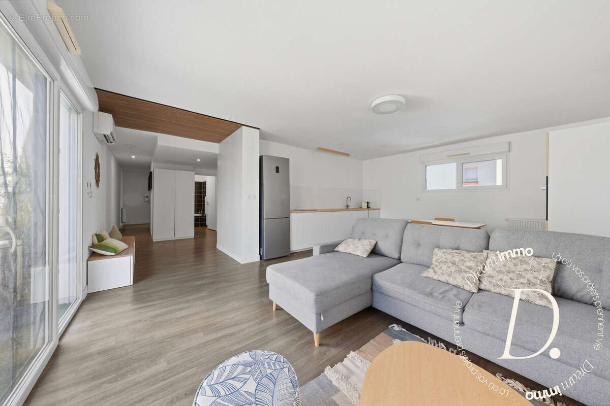 Appartement à MONTPELLIER