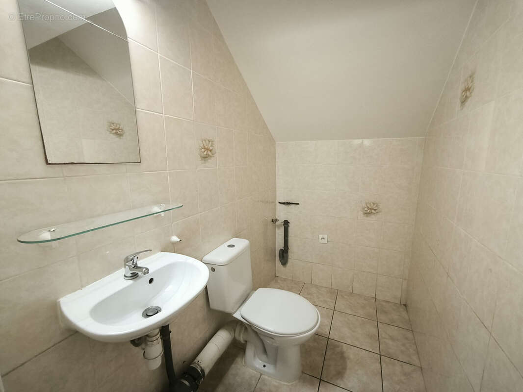 Appartement à SAINT-ETIENNE
