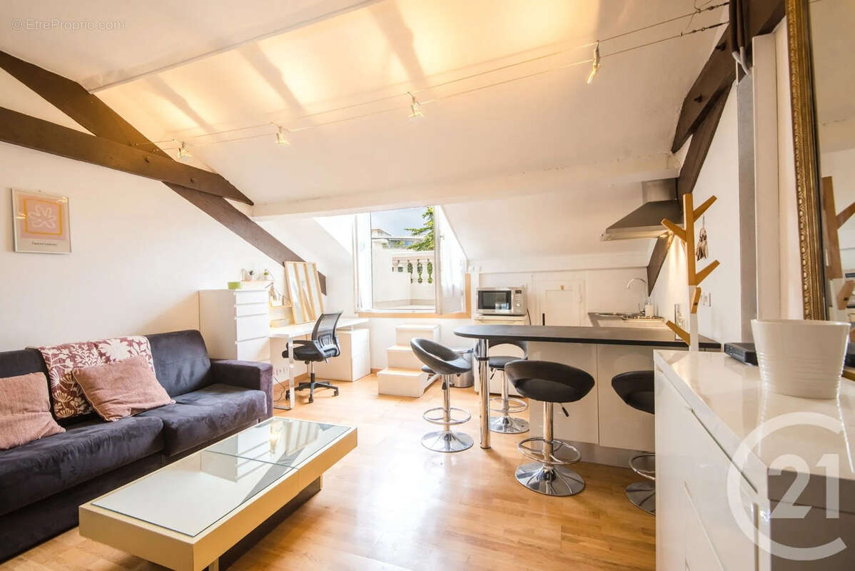 Appartement 22 m² à Nice  - photo 3