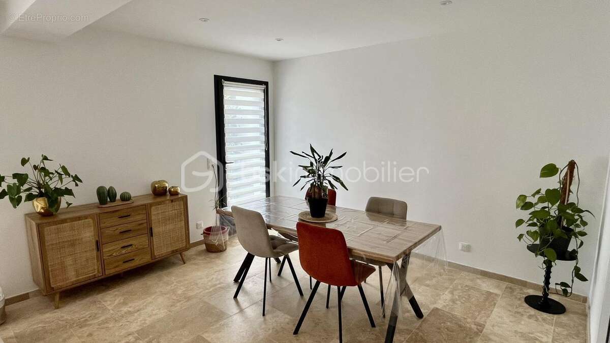 Maison à VIDAUBAN