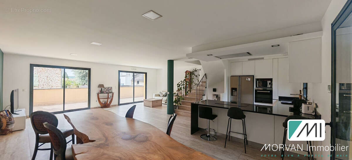 Maison 125 m² à Jouars-Pontchartrain  - photo 9