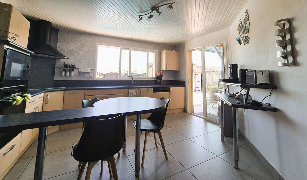 Maison à SAINT-VINCENT-DE-TYROSSE