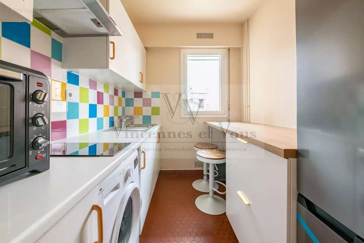 Appartement à VINCENNES