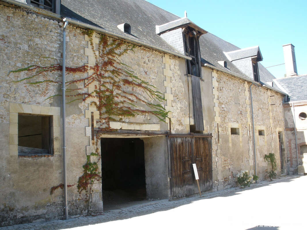 Maison à DAMPIERRE-EN-BURLY