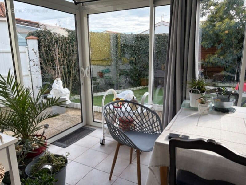 Maison à LA TRANCHE-SUR-MER