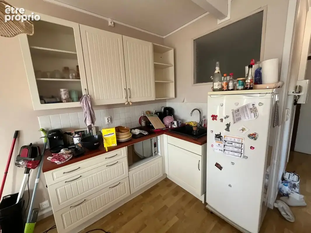 Appartement de 32.82 m2 - Faches-Thumesnil - photo 5