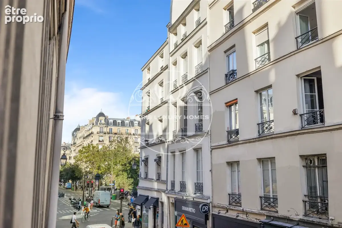 Appartement coup de coeur paris 3ème! - photo 19