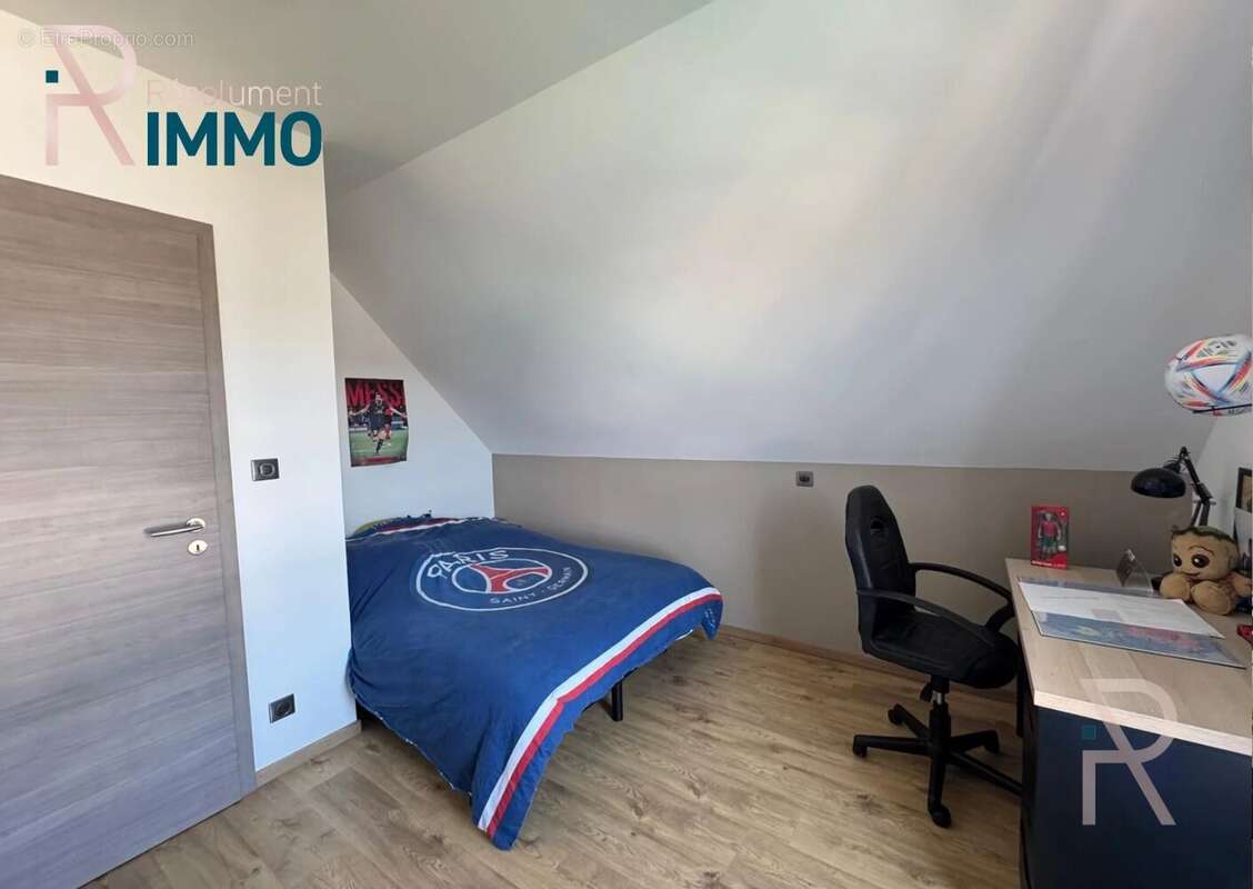 Maison à SOULTZMATT