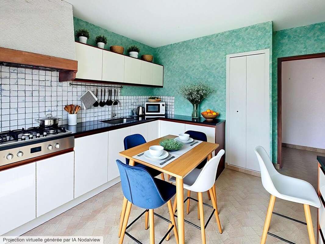 Photo 5 - Maison à LA VOULTE-SUR-RHONE