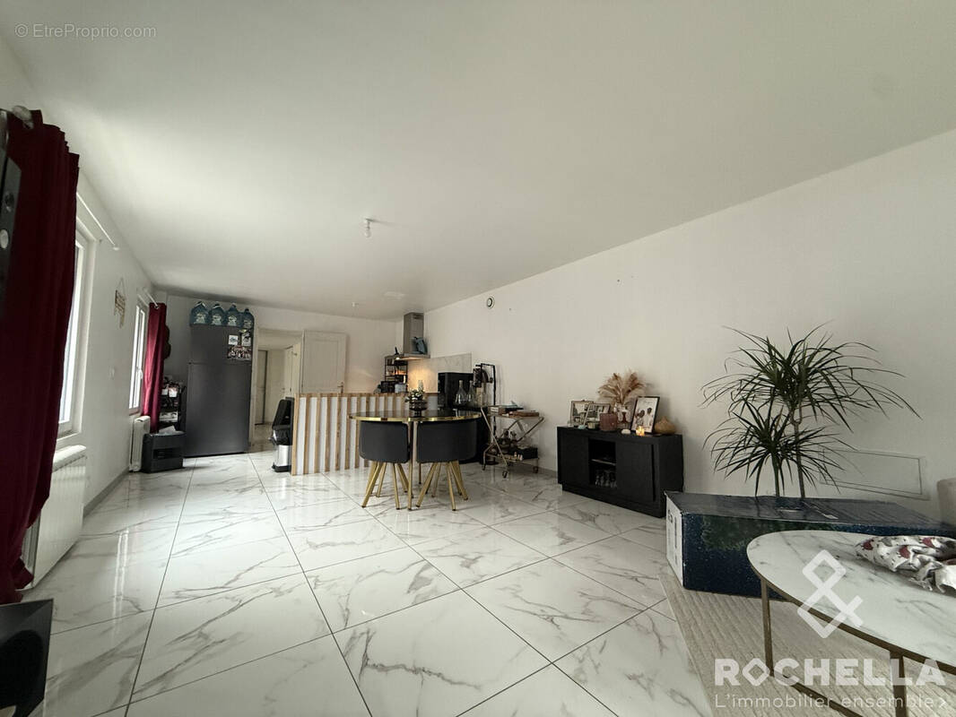 Maison à LES TOUCHES-DE-PERIGNY