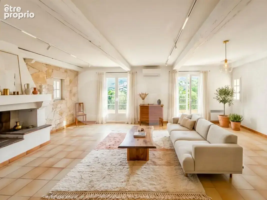 115 m², 3 chambres, vue dégagée - photo 2