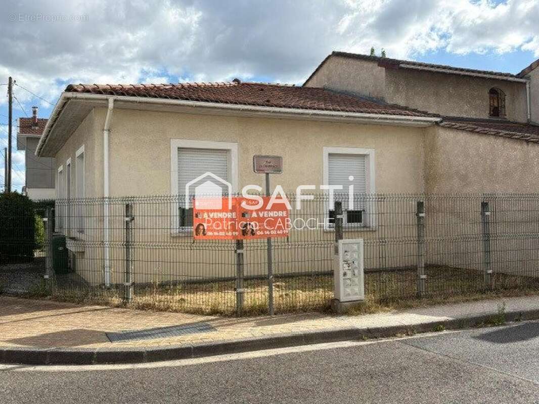 Photo 3 - Maison à TALENCE