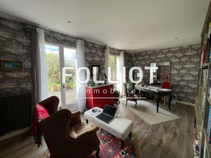 A vendre Maison Vire Normandie 7 pièce(s) 170 m2 - photo 11