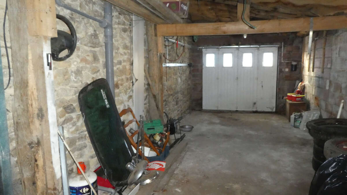 Maison à BUSSIERE-GALANT