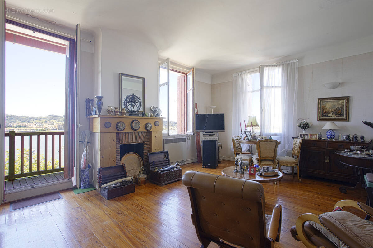 Appartement à HENDAYE