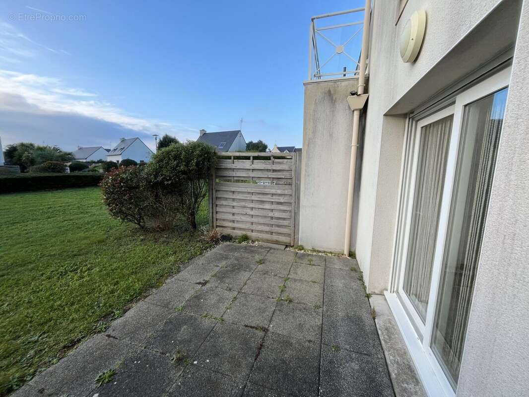 Appartement à GUILVINEC