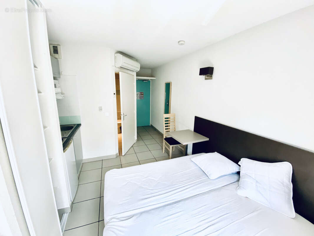 Aix-en-provence . investisseurs - 18 m2 -  toutes options - vendu loue ou libre - photo 4