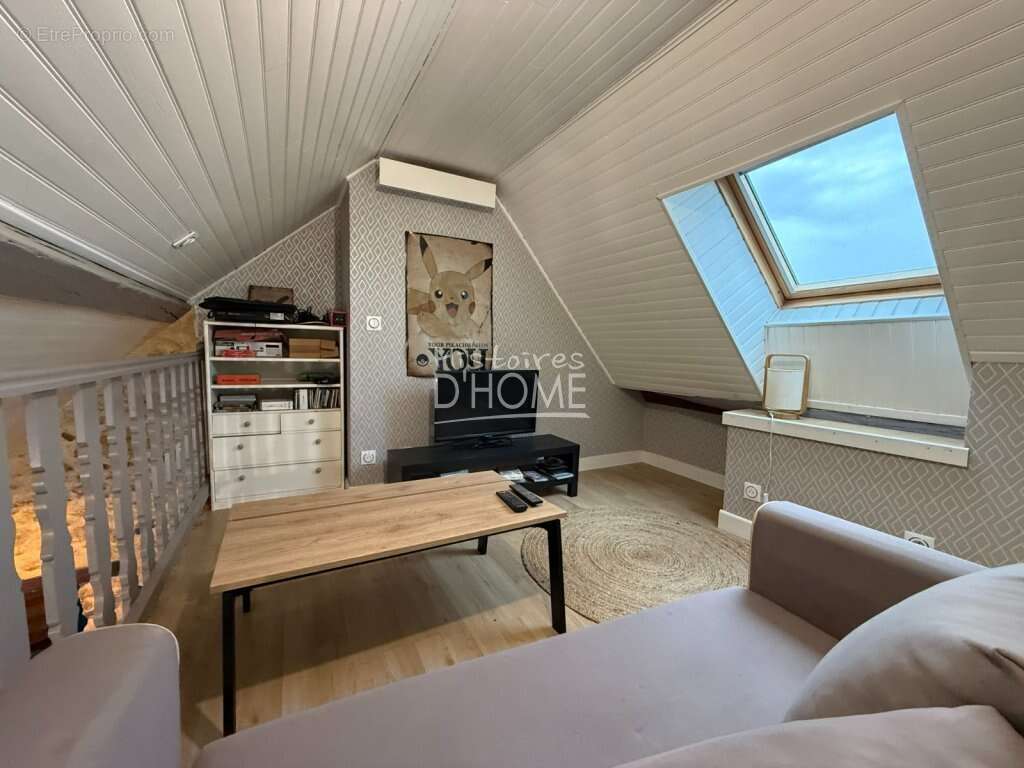 Maison à ROZAY-EN-BRIE