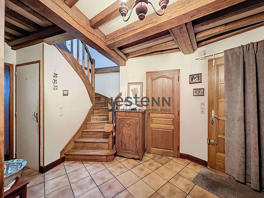 Maison à BENOUVILLE
