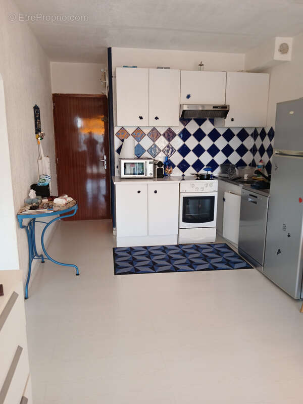 Appartement à CANDILLARGUES