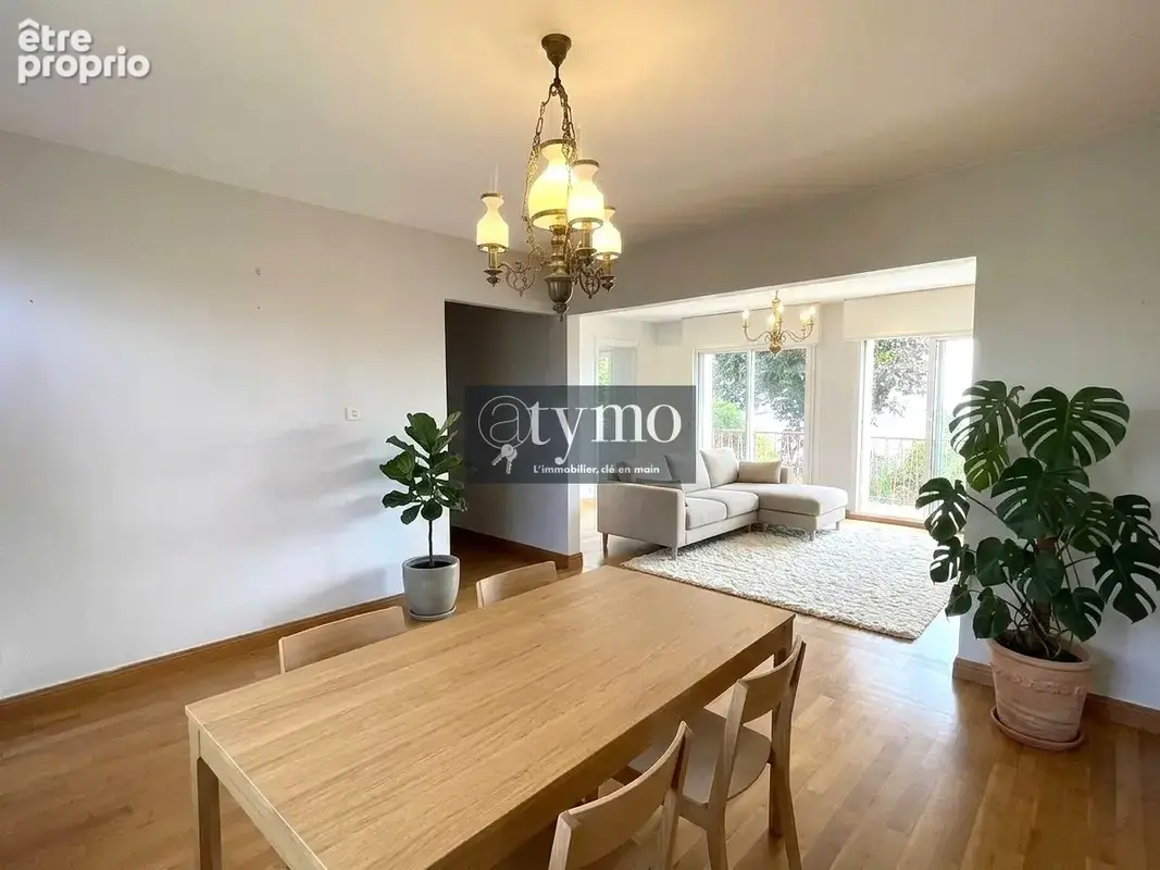Maison 156 m2 - 4 chambres - exposition sud - - photo 3