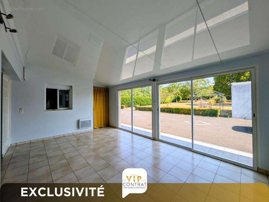 Maison Boutiers Saint Trojan 5 pièce(s) 152 m2 Exclusivité VIP - photo 6