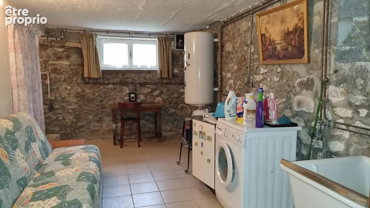 Maison plain-pied, restaurée, avec sous-sol et jardin, proche commerces et services médicaux - photo 14