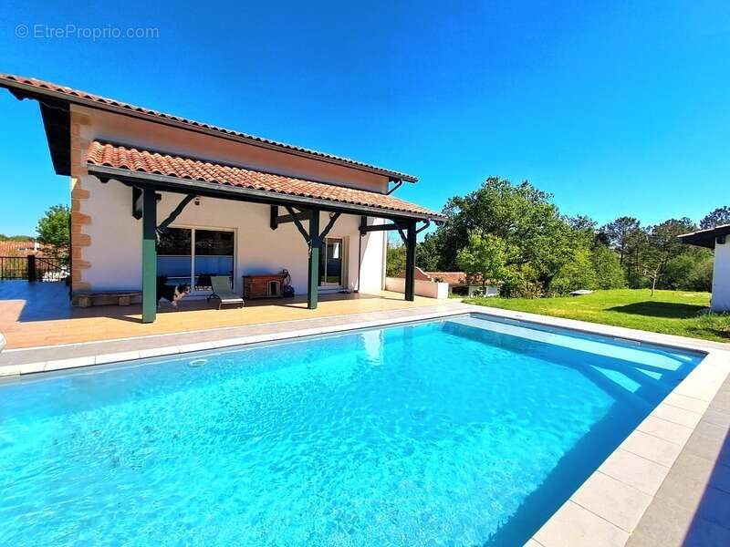 Maison à VILLEFRANQUE