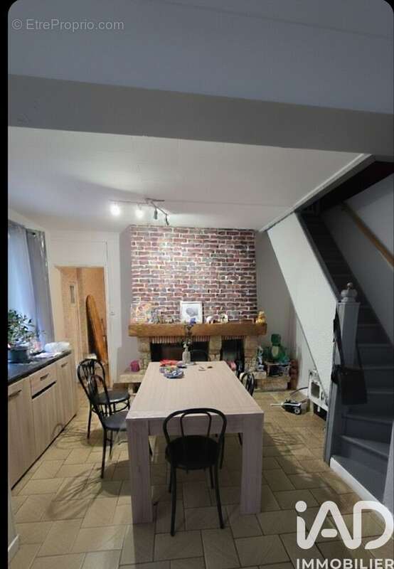 Photo 8 - Appartement à BRUAY-LA-BUISSIERE