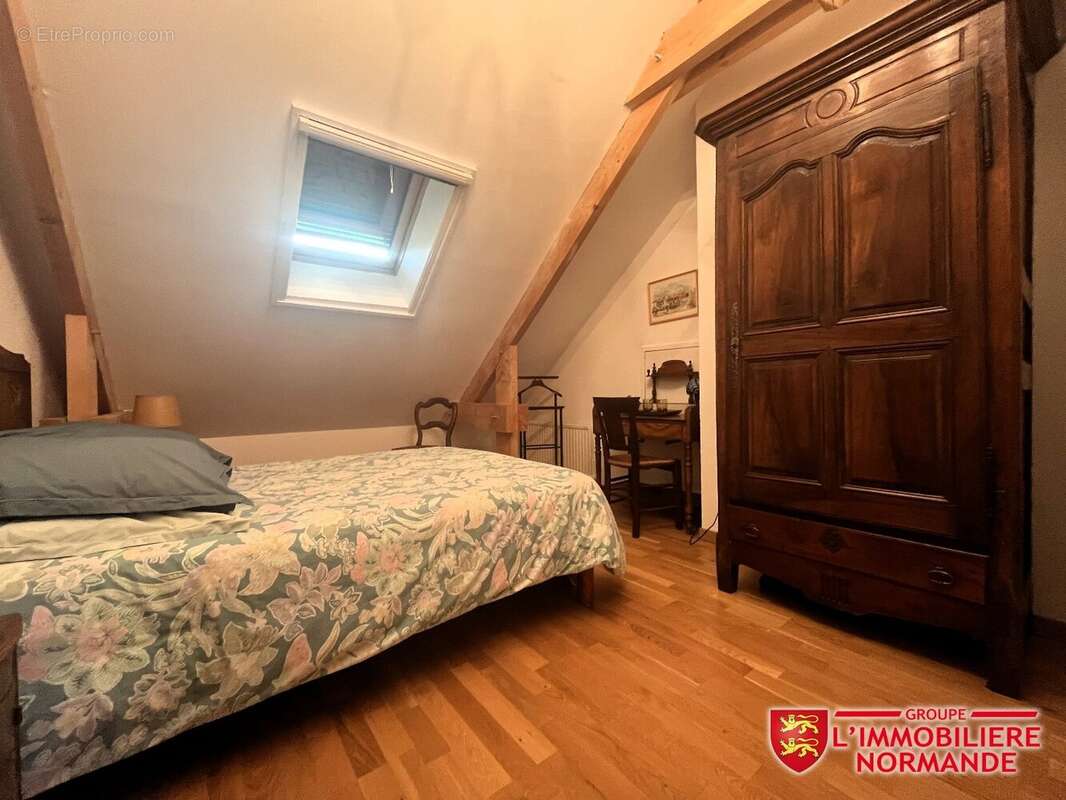 Maison familiale 180m² - 8 pièces - 5 chambres - photo 11