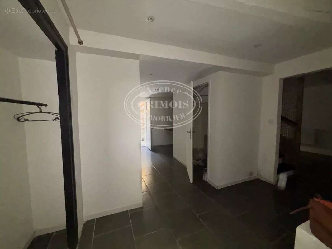 Maison de village 75m² avec cour - photo 4