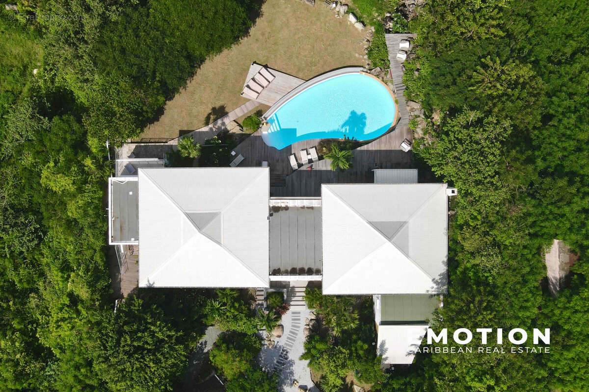 Maison à SAINT-MARTIN