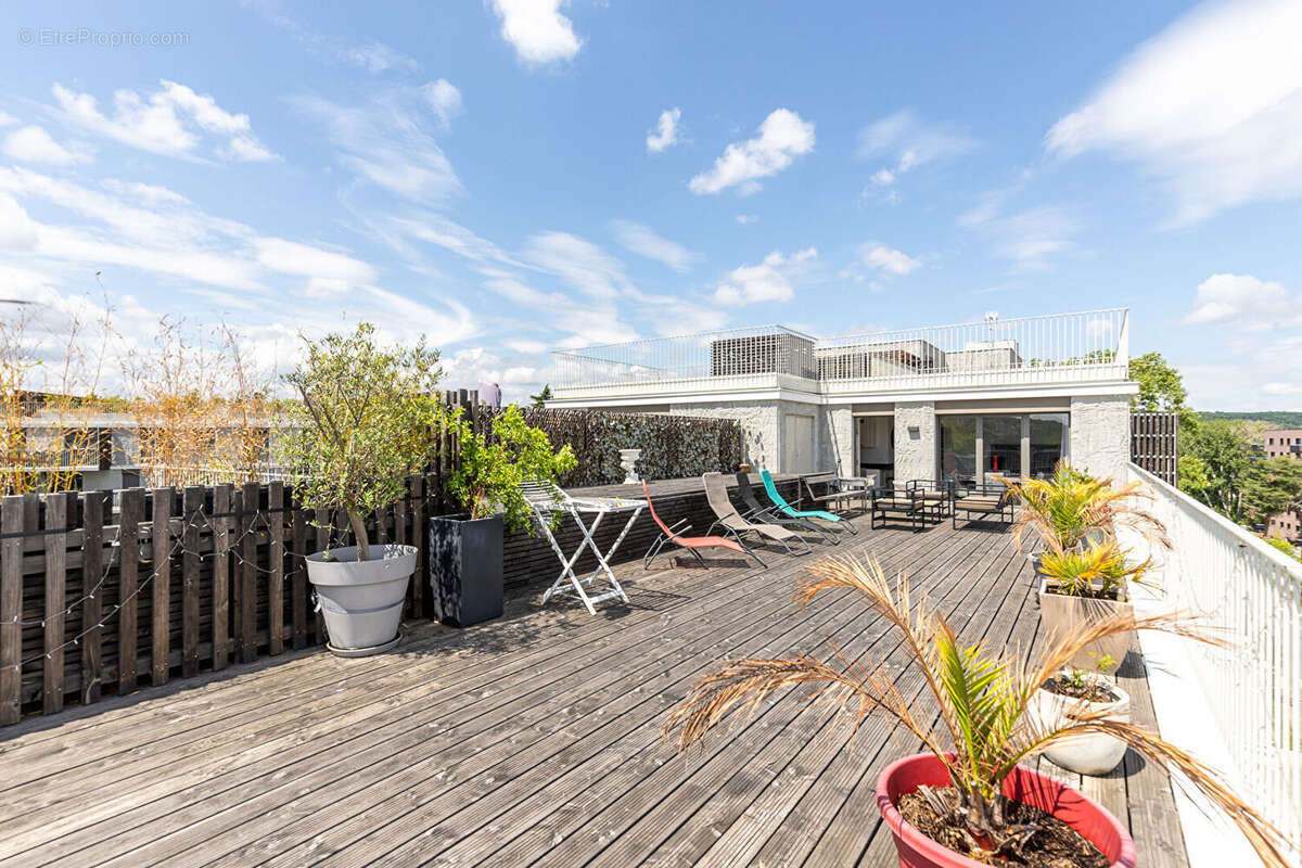 Appartement à MASSY