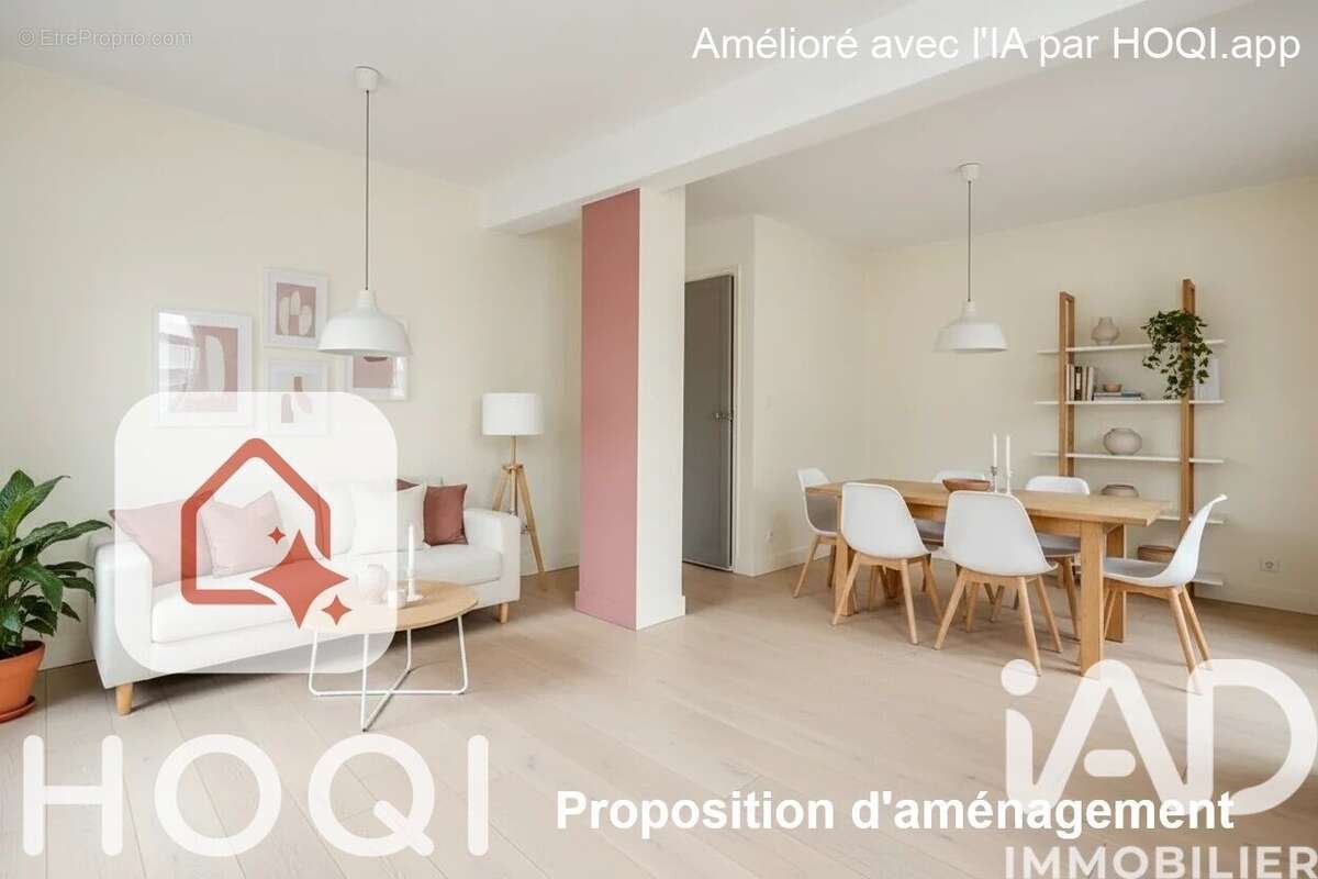 Photo 6 - Appartement à SURESNES