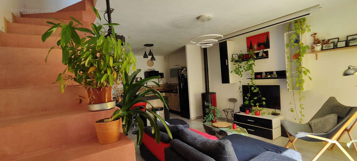 Appartement à BRINDAS