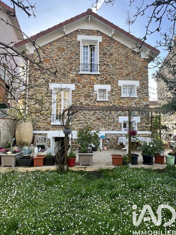 Photo 4 - Maison à CORBEIL-ESSONNES