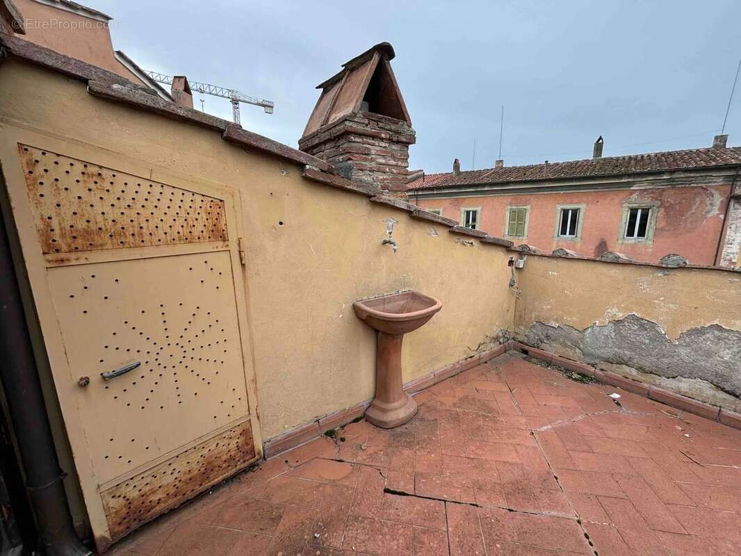 Appartement à LORIENT