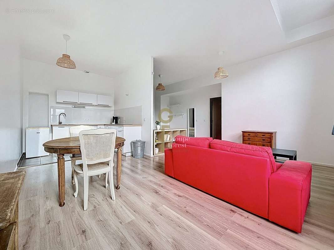 Appartement à LILLE