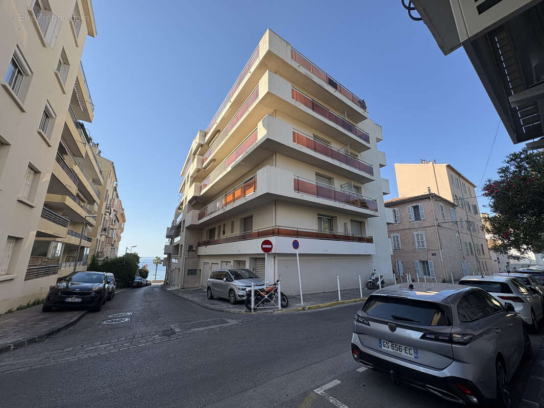 Appartement à TOULON